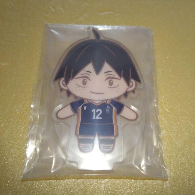 山口忠 アクリルスタンド セガラッキーくじ ハイキュー!! < アニメ/コミック/キャラクター  山口忠 アクリルスタンド セガラッキーくじ ハイキュー!!  < アニメ/コミック/キャラクターの