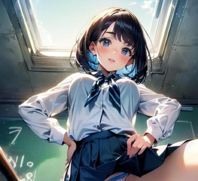 223 AI Girls オリジナル美少女 制服 コスプレ アート A4ポスター 高画質、光沢紙 3落札毎に+1枚サービス < アニメ/コミック/キャラクター  223 AI Girls オリジナル美少女 制服 コスプレ アート A4ポスター 高画質、光沢紙 3落札毎に+1枚サービス < アニメ/コミック/キャラクターの