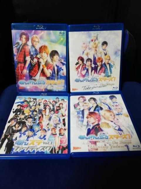 񂳂ԂX^[YI 4{@7Zbg   CD/DVD/rfI 