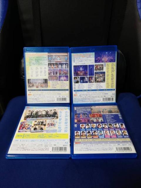 񂳂ԂX^[YI 4{@7Zbg  CD/DVD/rfI 