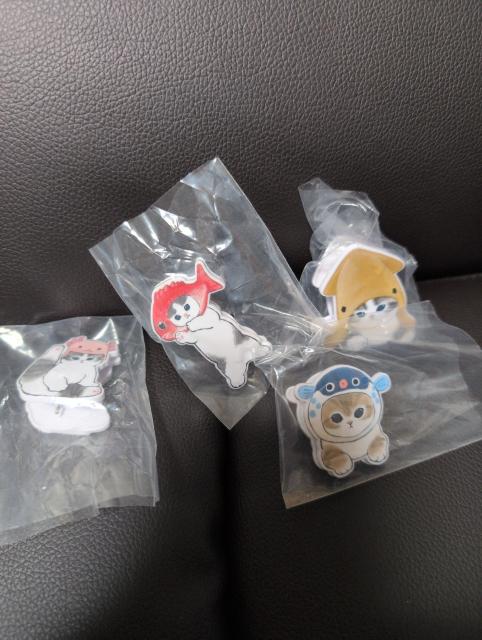 未使用、ピタコット、4種類セット < アニメ/コミック/キャラクター  未使用、ピタコット、4種類セット < アニメ/コミック/キャラクターの