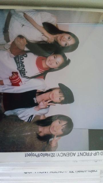 飯田圭織&新垣里沙&高橋愛&新垣里沙公式生写真 < タレントグッズ 飯田圭織&新垣里沙&高橋愛&新垣里沙公式生写真 < タレントグッズの