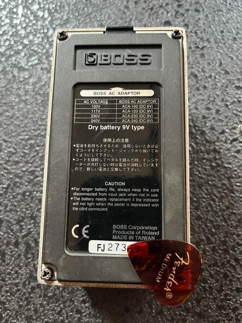 Boss GE-7 Equalizer {X OtBbN CRCU[ GtFN^[ i