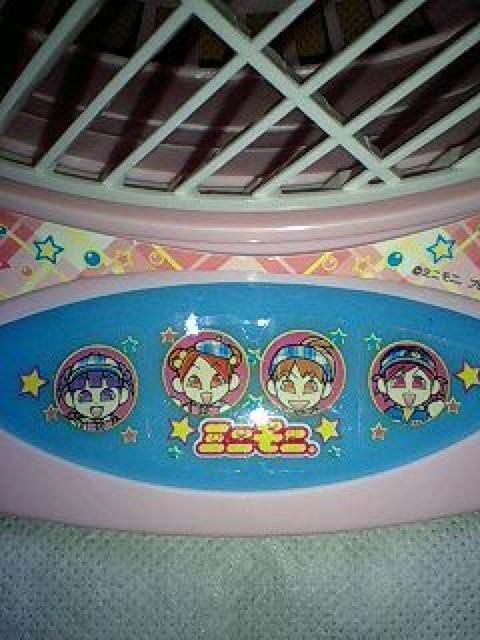 ミニモニ。扇風機だぴょん < 家電/AV ミニモニ。扇風機だぴょん < 家電/AVの