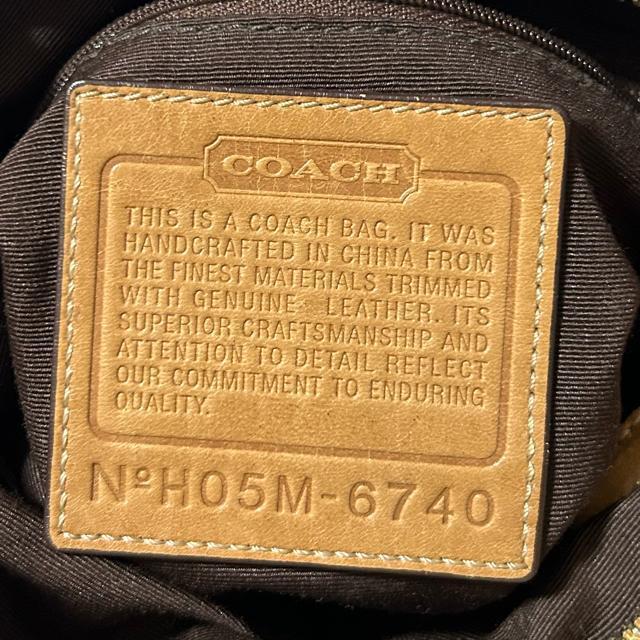 COACH R[` VOl`[ V_[obO LoX U[ x[W uE  uh 