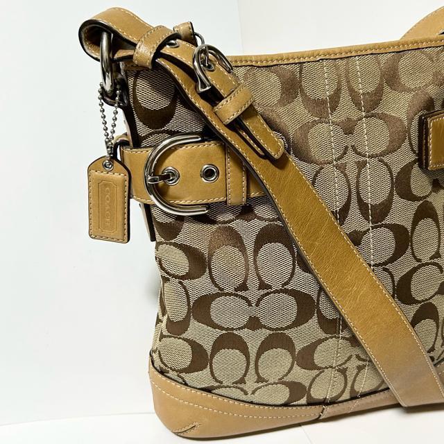 COACH R[` VOl`[ V_[obO LoX U[ x[W uE  uh 