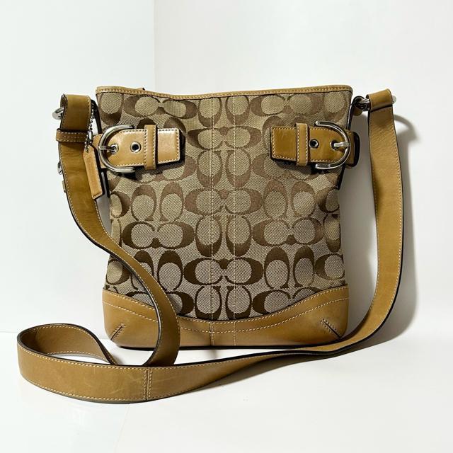 COACH R[` VOl`[ V_[obO LoX U[ x[W uE  uh 