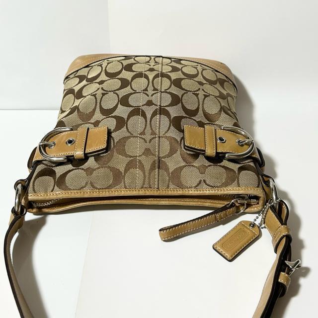 COACH R[` VOl`[ V_[obO LoX U[ x[W uE  uh 