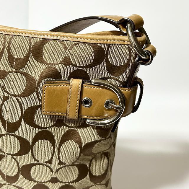 COACH R[` VOl`[ V_[obO LoX U[ x[W uE  uh 