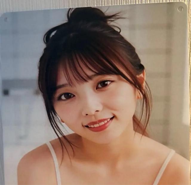 新品 ブリキ看板 与田祐希 < タレントグッズ  新品 ブリキ看板 与田祐希  < タレントグッズの