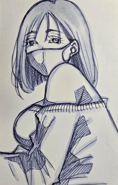 自作イラスト/オリジナル < アニメ/コミック/キャラクター  自作イラスト/オリジナル  < アニメ/コミック/キャラクターの