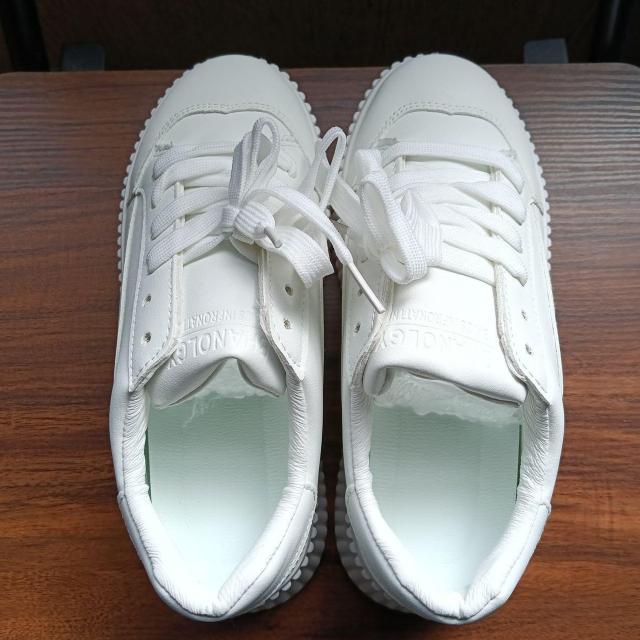 Vi 22.5cm fB[X Xj[J[ zCg V[Y C JWA  t@bV 