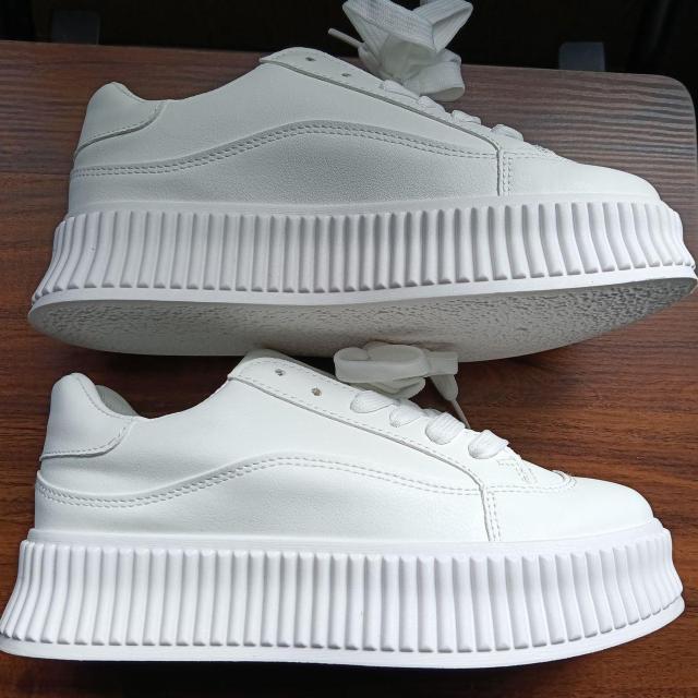 Vi 22.5cm fB[X Xj[J[ zCg V[Y C JWA  t@bV 