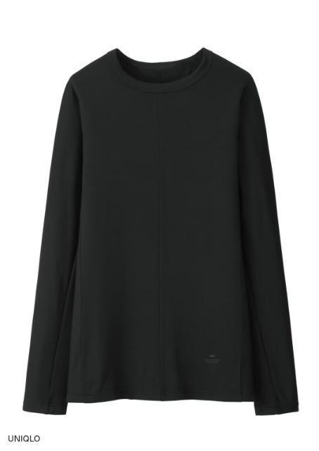 3XL★ユニクロ★ALEXANDER WANGヒートテックリブクルーネックT★新品★送料無料 < 女性ファッション 3XL★ユニクロ★ALEXANDER WANGヒートテックリブクルーネックT★新品★送料無料 < 女性ファッションの