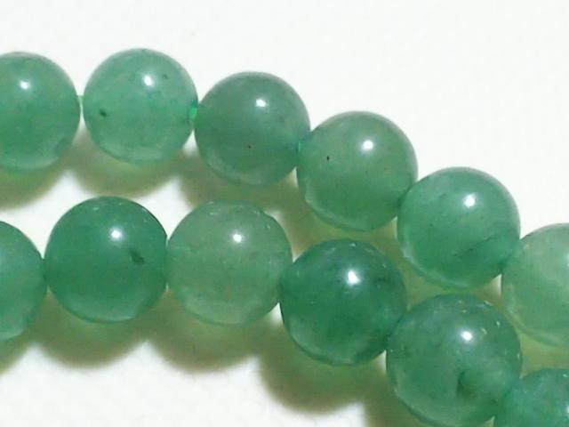 天然石★アベンチュリン ラウンド6mm 半連 < 女性アクセサリー/時計 天然石★アベンチュリン ラウンド6mm 半連 < 女性アクセサリー/時計の