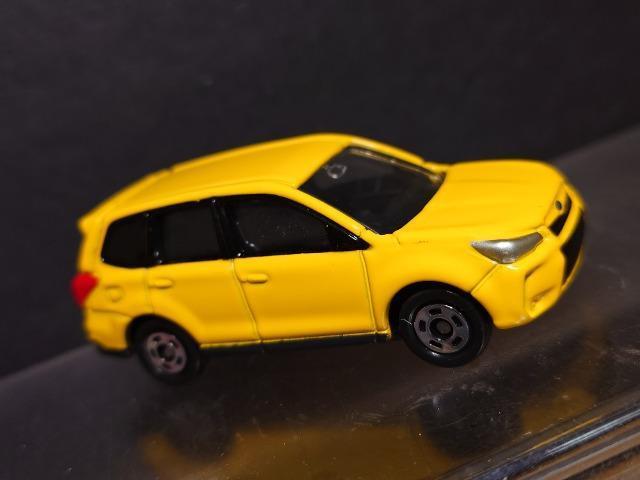 ★非売品トミカ76★スバル フォレスター(黄)★ < ホビー ★非売品トミカ76★スバル フォレスター(黄)★ < ホビーの