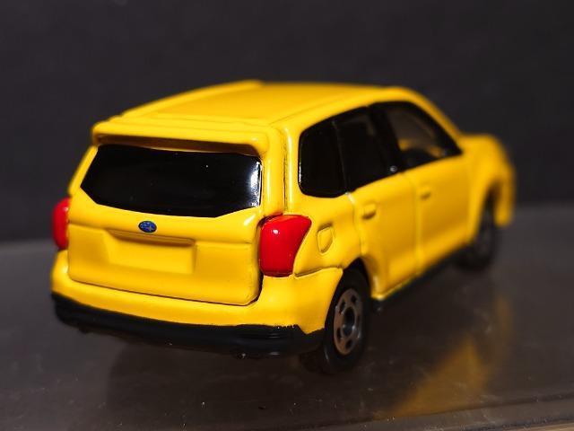 ★非売品トミカ76★スバル フォレスター(黄)★ < ホビー ★非売品トミカ76★スバル フォレスター(黄)★ < ホビーの