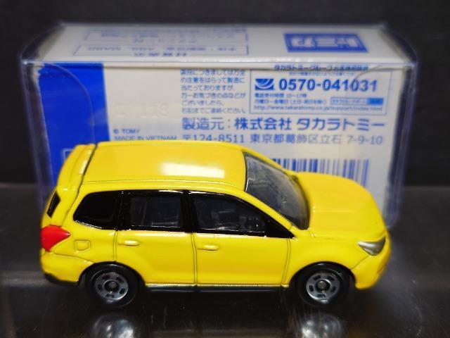 ★非売品トミカ76★スバル フォレスター(黄)★ < ホビー ★非売品トミカ76★スバル フォレスター(黄)★ < ホビーの