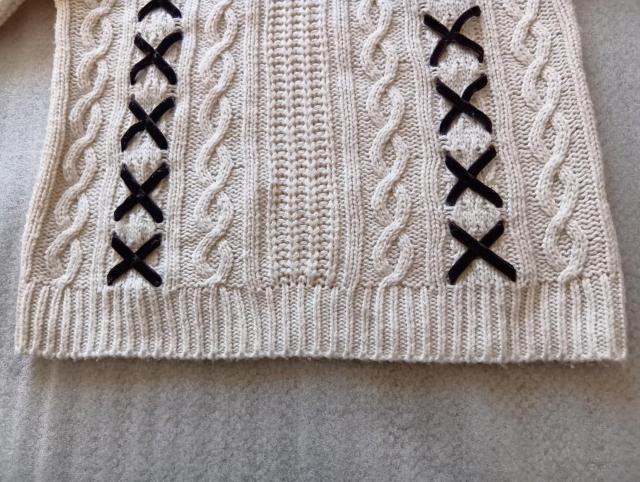 �� axes-femme�@ �� �n�C�l�b�N�Z�[�^�[�@�� 130�T�C�Y�@�� �A�N�V�[�Y�t�@���@�� ���̎q�p �� �L�b�Y/�x�r�[�� 