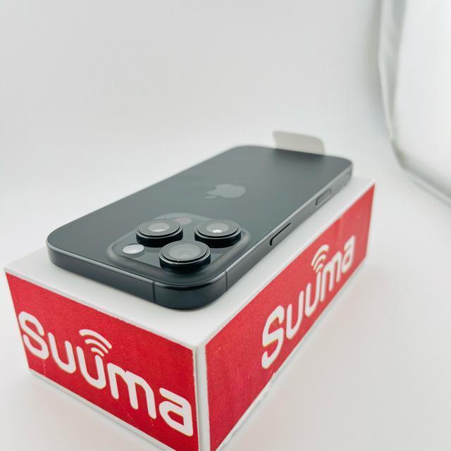 �������g�p iPhone 16 Pro 128 GB SIM�t���[ �{�� �� �Ɠd/AV�� 