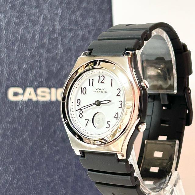 ���g�p�i CASIO �J�V�I �E�F�[�u�Z�v�^�[ �r���v �d�g�\�[���[ LWA-M145 SS �V���o�[ �u���b�N ����m�F�ς� �� �u�����h�� 