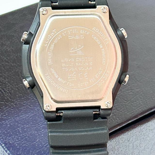 ���g�p�i CASIO �J�V�I �E�F�[�u�Z�v�^�[ �r���v �d�g�\�[���[ LWA-M145 SS �V���o�[ �u���b�N ����m�F�ς� �� �u�����h�� 