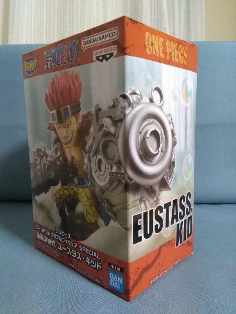 ワンピースワールドコレクタブルフィギュアSPECIAL 最悪の世代ユースタス.キッド < アニメ/コミック/キャラクター ワンピースワールドコレクタブルフィギュアSPECIAL 最悪の世代ユースタス.キッド < アニメ/コミック/キャラクターの