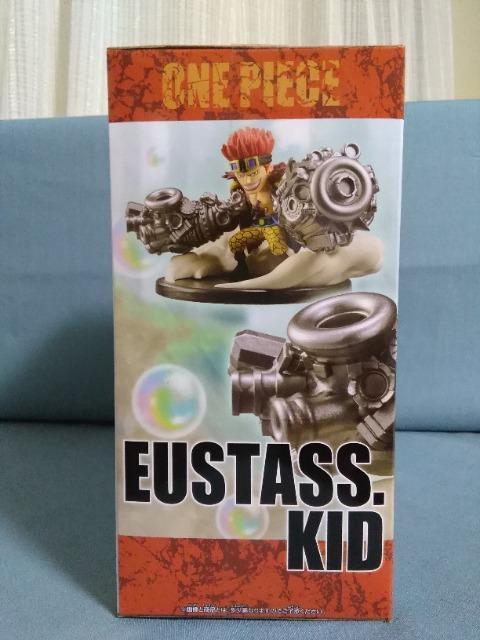 ワンピースワールドコレクタブルフィギュアSPECIAL 最悪の世代ユースタス.キッド < アニメ/コミック/キャラクター ワンピースワールドコレクタブルフィギュアSPECIAL 最悪の世代ユースタス.キッド < アニメ/コミック/キャラクターの