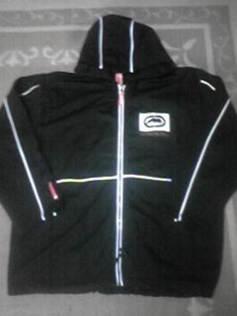 B-BOY.ヤンキー 美品 ECKO セットアップ XL 黒 < ブランド  B-BOY.ヤンキー 美品 ECKO セットアップ XL 黒 < ブランドの