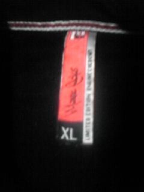 B-BOY.ヤンキー 美品 ECKO セットアップ XL 黒 < ブランド  B-BOY.ヤンキー 美品 ECKO セットアップ XL 黒 < ブランドの