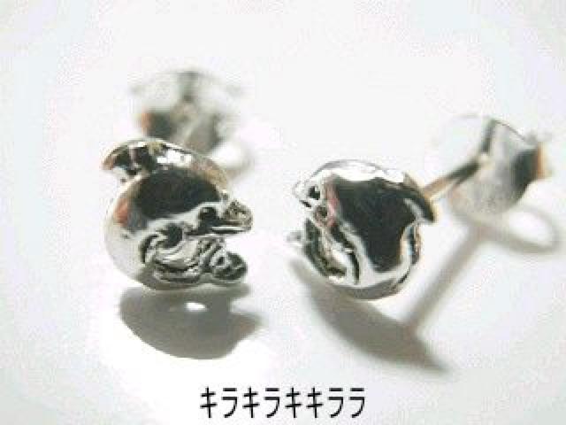 《New》<シルバー925*刻印入り>★ジャンプ*ドルフィン(イルカ)ピアス < 女性アクセサリー/時計  《New》<シルバー925*刻印入り>★ジャンプ*ドルフィン(イルカ)ピアス  < 女性アクセサリー/時計の