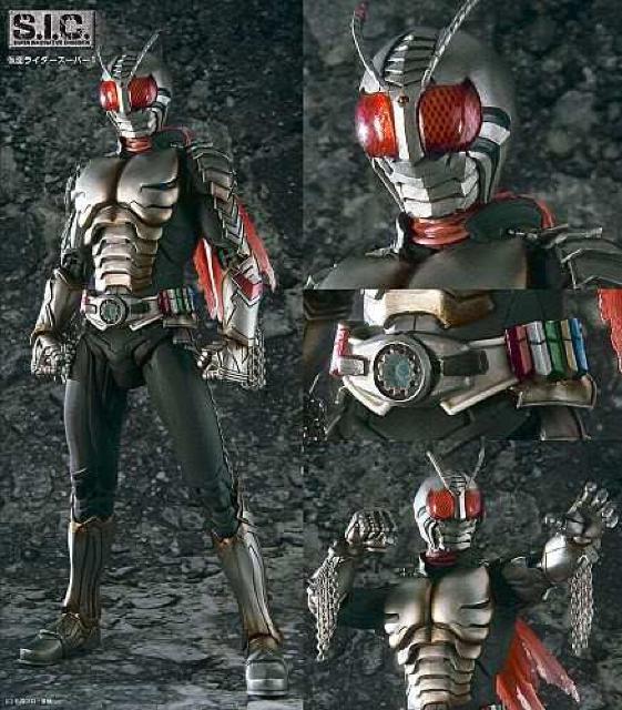 S.I.C. 仮面ライダースーパー1●●未開封・即決! < ホビー S.I.C. 仮面ライダースーパー1●●未開封・即決! < ホビーの