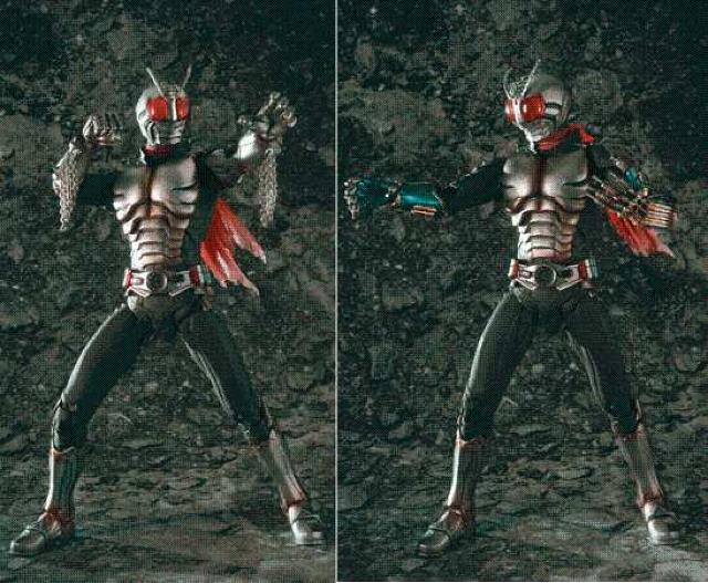 S.I.C. 仮面ライダースーパー1●●未開封・即決! < ホビー S.I.C. 仮面ライダースーパー1●●未開封・即決! < ホビーの