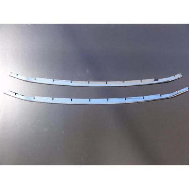 トヨタ クロームメッキバンパーモール アルファード 20系25系後期X/G < 自動車/バイク トヨタ クロームメッキバンパーモール アルファード 20系25系後期X/G < 自動車/バイク