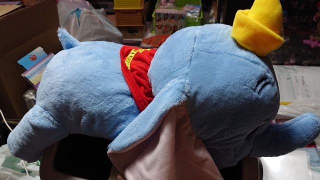 ディズニー・ぬいぐるみ・ダンボ < おもちゃ  ディズニー・ぬいぐるみ・ダンボ < おもちゃの