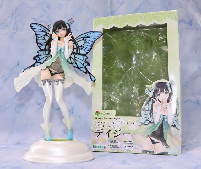 美少女フィギュア : ぴーす・きーぱー☆デイジー < ホビー  美少女フィギュア : ぴーす・きーぱー☆デイジー  < ホビーの