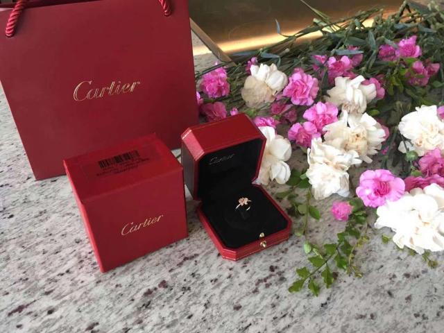 ★正規品★カルティエ★カレスドルキデリング★PG★#49★ < ブランド  ★正規品★カルティエ★カレスドルキデリング★PG★#49★  < ブランドの