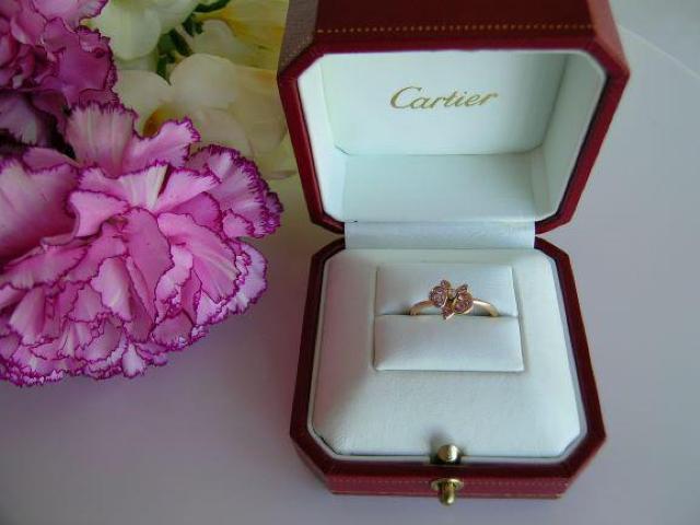 ★正規品★カルティエ★カレスドルキデリング★PG★#49★ < ブランド  ★正規品★カルティエ★カレスドルキデリング★PG★#49★ < ブランドの