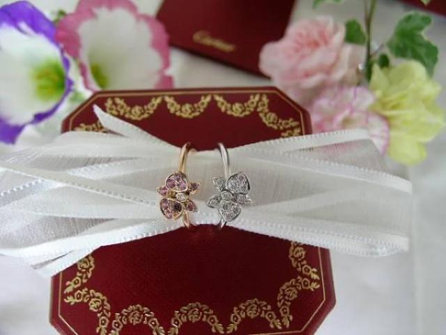 ★正規品★カルティエ★カレスドルキデリング★PG★#49★ < ブランド  ★正規品★カルティエ★カレスドルキデリング★PG★#49★ < ブランドの