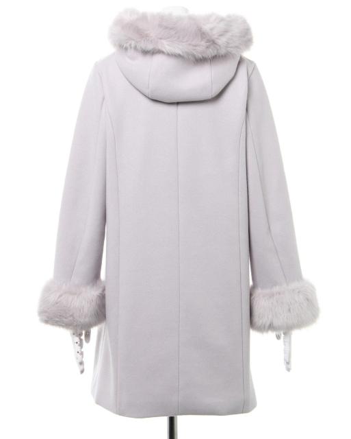 新品☆イング*ビット付きダッフルコート < ブランド  新品☆イング*ビット付きダッフルコート < ブランドの