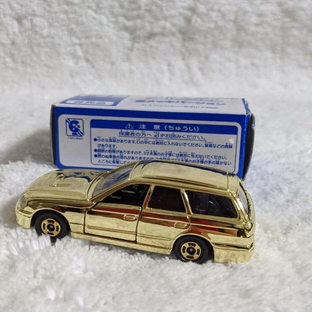 TOMICA/トミカ/SUBARU/スバル/レガシィ/ツーリングワゴン/金メッキバージョン/金ピカ/トミカ/非売品 < ホビー  TOMICA/トミカ/SUBARU/スバル/レガシィ/ツーリングワゴン/金メッキバージョン/金ピカ/トミカ/非売品 < ホビーの