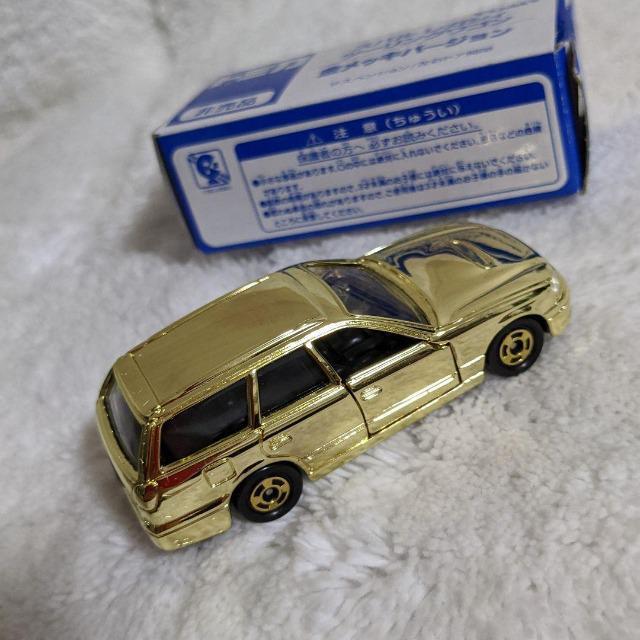 TOMICA/トミカ/SUBARU/スバル/レガシィ/ツーリングワゴン/金メッキバージョン/金ピカ/トミカ/非売品 < ホビー  TOMICA/トミカ/SUBARU/スバル/レガシィ/ツーリングワゴン/金メッキバージョン/金ピカ/トミカ/非売品 < ホビーの