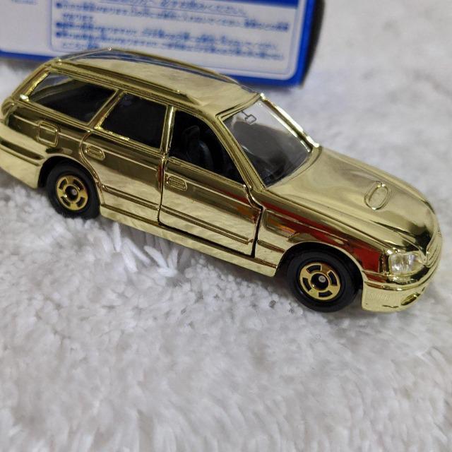 TOMICA/トミカ/SUBARU/スバル/レガシィ/ツーリングワゴン/金メッキバージョン/金ピカ/トミカ/非売品 < ホビー  TOMICA/トミカ/SUBARU/スバル/レガシィ/ツーリングワゴン/金メッキバージョン/金ピカ/トミカ/非売品 < ホビーの