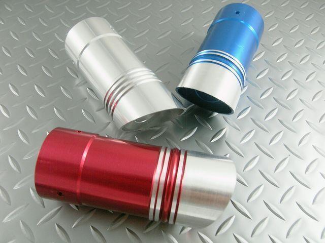 ★3色より選択★おしゃれなマフラーカッター < 自動車/バイク ★3色より選択★おしゃれなマフラーカッター < 自動車/バイク