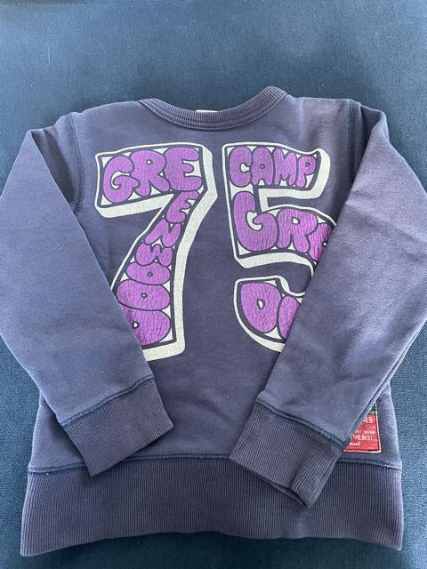 F.O.KIDS☆トレーナー☆長袖☆120cm < ブランド  F.O.KIDS☆トレーナー☆長袖☆120cm < ブランドの