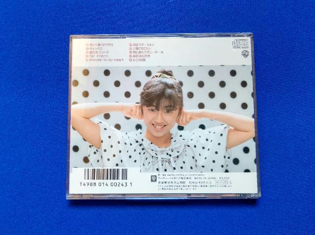 CD 志賀真理子 '86/7 1st アルバム 全10曲 ピンナップ2枚 < CD/DVD/ビデオ CD 志賀真理子 '86/7 1st アルバム 全10曲 ピンナップ2枚 < CD/DVD/ビデオの