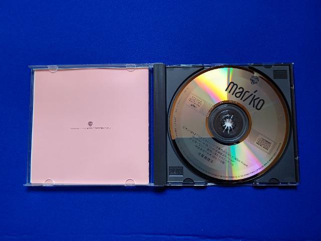 CD 志賀真理子 '86/7 1st アルバム 全10曲 ピンナップ2枚 < CD/DVD/ビデオ CD 志賀真理子 '86/7 1st アルバム 全10曲 ピンナップ2枚 < CD/DVD/ビデオの