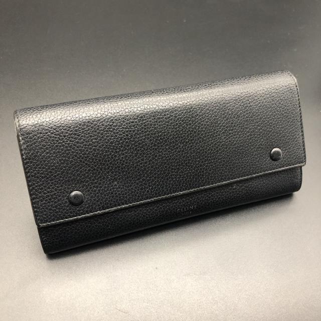 即決 CELINE セリーヌ 長財布 ラージ フラップ マルチファンクション < ブランド 即決 CELINE セリーヌ 長財布 ラージ フラップ マルチファンクション < ブランドの
