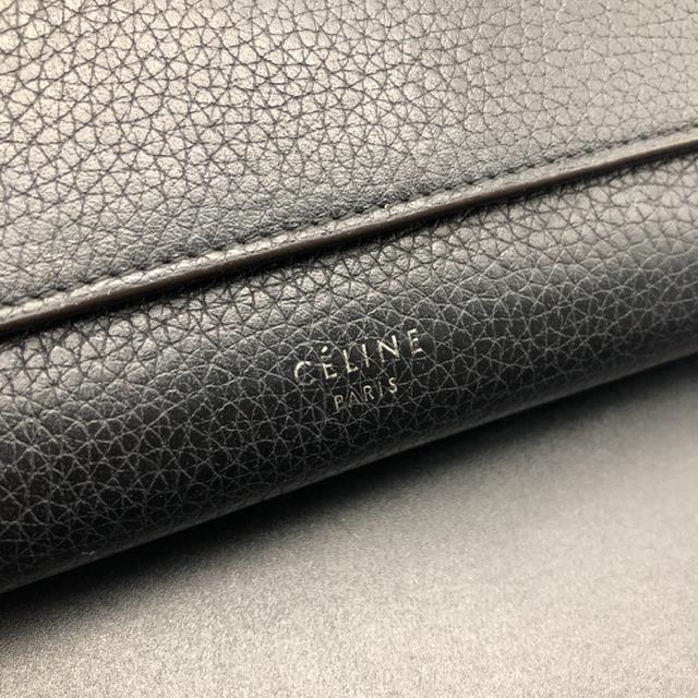 即決 CELINE セリーヌ 長財布 ラージ フラップ マルチファンクション < ブランド 即決 CELINE セリーヌ 長財布 ラージ フラップ マルチファンクション < ブランドの
