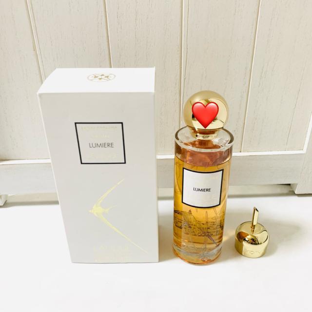 LALIQUE  モン プルミエ クリスタル ルミエール アブソリュドパルファム < 香水/コスメ/ネイル  LALIQUE  モン プルミエ クリスタル ルミエール アブソリュドパルファム < 香水/コスメ/ネイルの